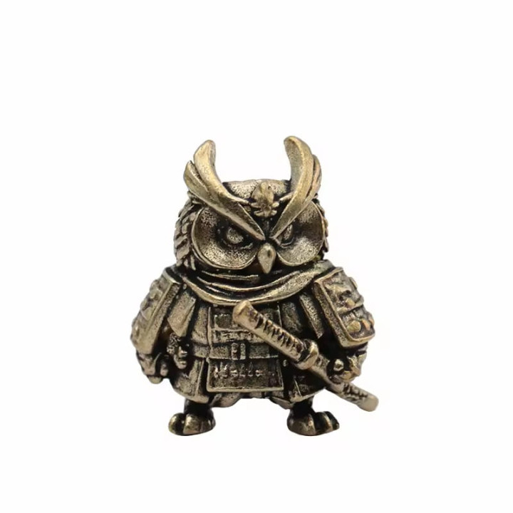 Намистина Сова-ніндзя