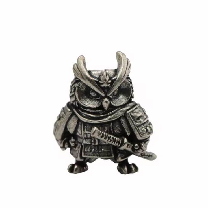 Намистина Сова-ніндзя