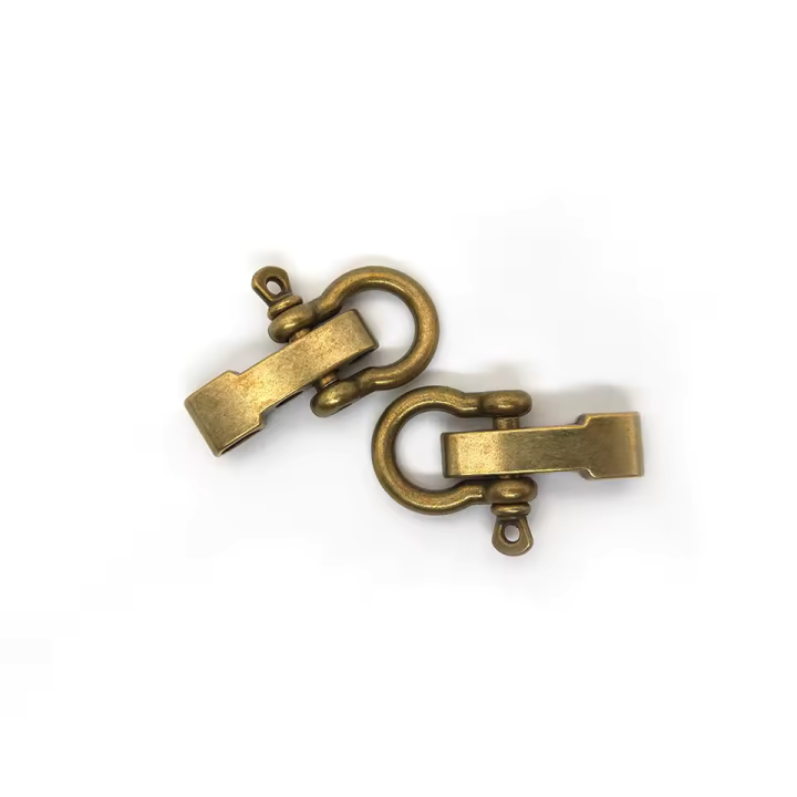 Шакл, скоба шакл, Ω-подібна такелажная скоба з регулюванням 006S