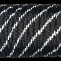 Paracord Type III 550, Light Black #001L