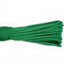 Paracord Type III 550, Simple PineGreen #002