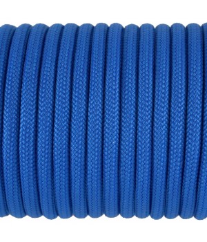 Paracord Type III 550, Simple Blue #003