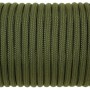 Paracord Type III 550, Simple Olive #004