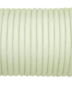 Paracord Type III 550, Simple White #005