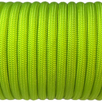 Paracord Type III 550, Simple LimeGreen #009