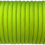 Paracord Type III 550, Simple LimeGreen #009