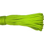 Paracord Type III 550, Simple LimeGreen #009