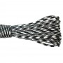 Paracord Type III 550, Camo Black&White #033