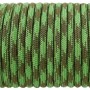 Paracord Type III 550, Camo SwampGreen&Olive #054