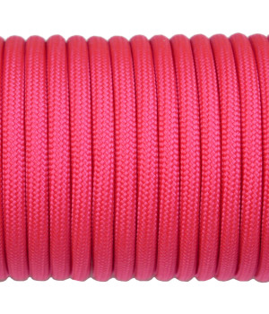 Paracord Type III 550, Simple Pink #058