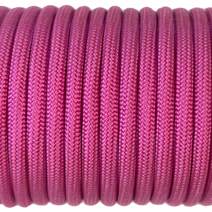 Paracord Type III 550, Simple Pink #058p