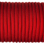 Paracord Type III 550, Simple Red #071