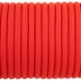 Paracord Type IV 750, Simple Red #071b