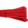 Paracord Type IV 750, Simple Red #071b