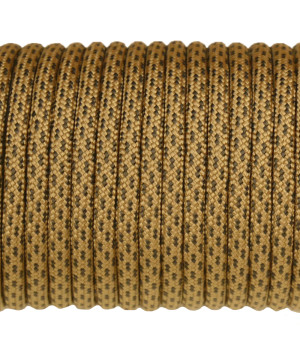Paracord Type III 550, Viper Coyote&Black #103