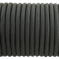 Paracord Type III 550, Simple Graphite #141