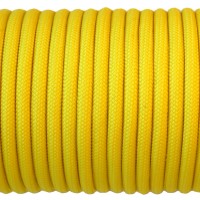 Paracord Type III 550, Simple Yellow #193