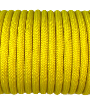 Paracord Type III 550, Yellow #193f