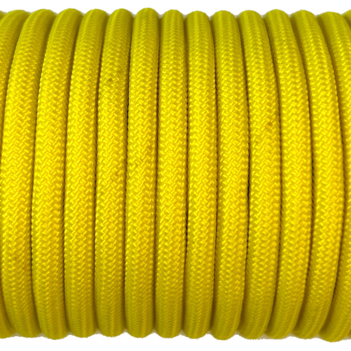 Paracord Type III 550, Yellow #193f