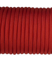 Paracord Type III 550, Simple Red #199p