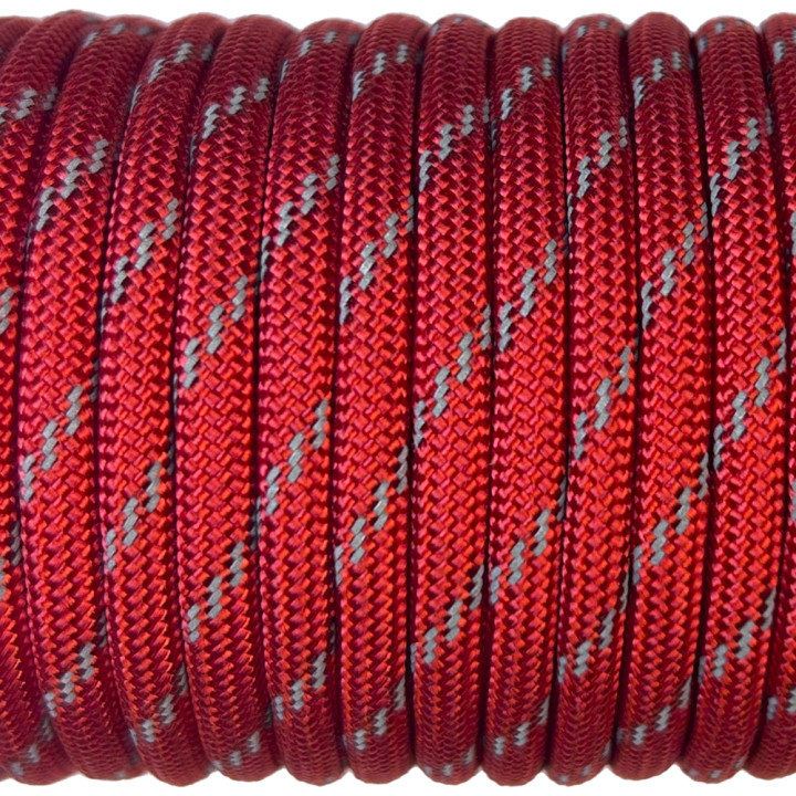 Paracord Type III 550, Light Red #199pL