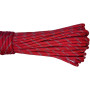Paracord Type III 550, Light Red #199pL