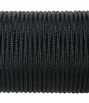 Paracord Type I 100, Simple  Black #001m