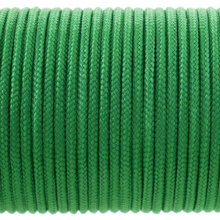Paracord Type I 100, Simple PineGreen #002m