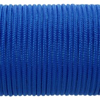 Paracord Type I 100, Simple Blue #003m