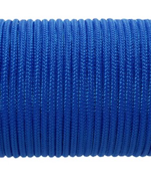 Paracord Type I 100, Simple Blue #003m