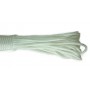 Paracord Type I 100, Simple White #005m