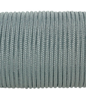 Paracord Type I 100, Simple Grey #006m