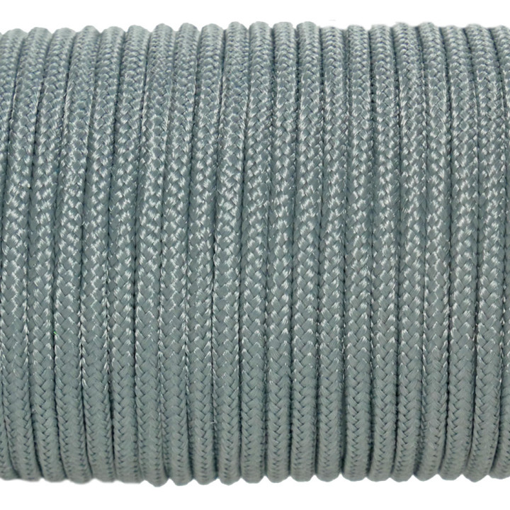 Paracord Type I 100, Simple Grey #006m