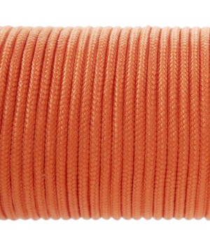 Paracord Type I 100, Simple Orange #008m