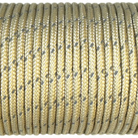 Paracord Type I 100, Light Ivory 022pmL