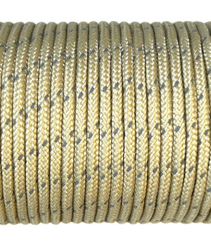 Paracord Type I 100, Light Ivory 022pmL