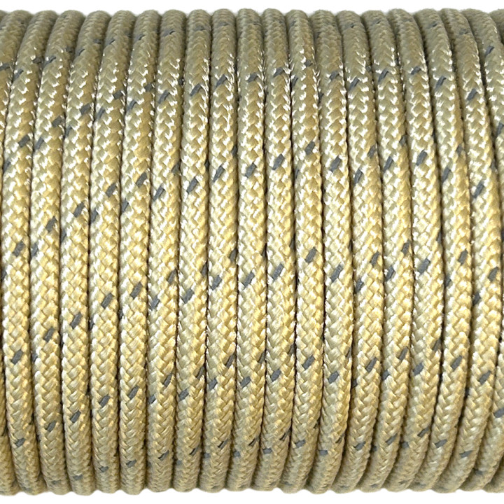 Paracord Type I 100, Light Ivory 022pmL