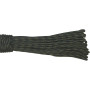 Paracord Type I 100, Camo Black&Olive #032m