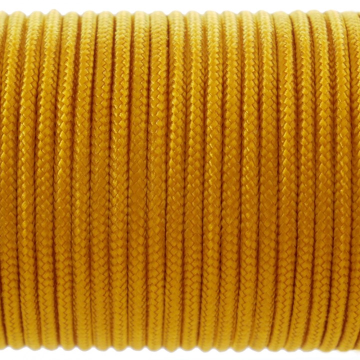 Paracord Type I 100, Simple Gold #048m