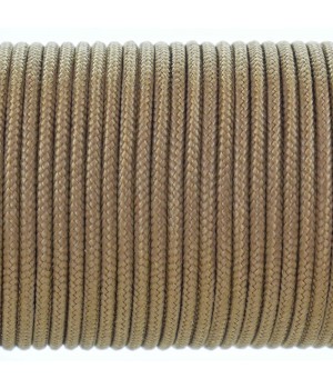 Paracord Type I 100, Simple Coyote #049m