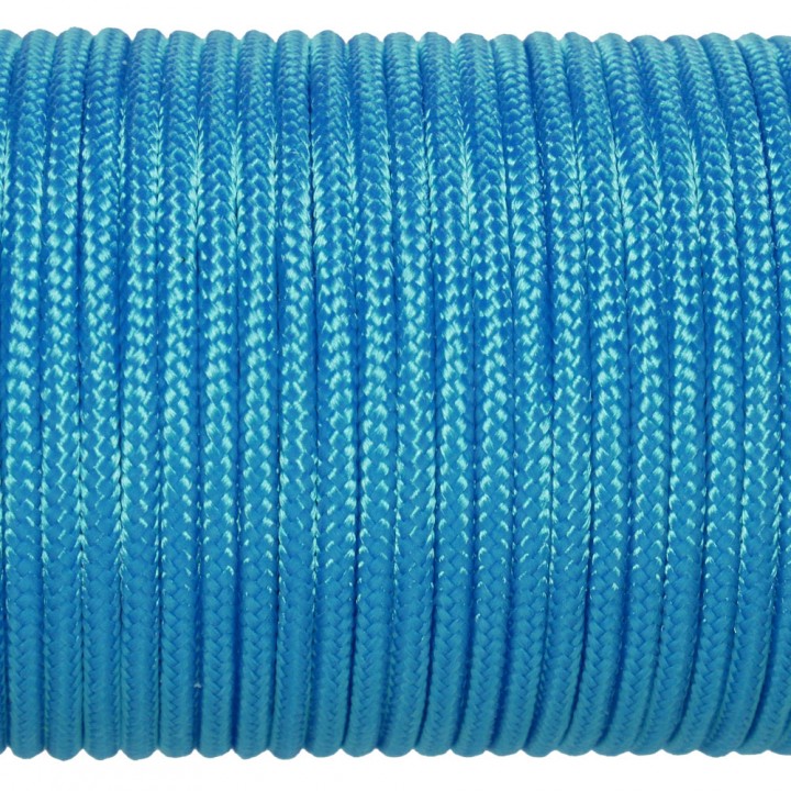 Paracord Type I 100, Simple Sky Blue #165m