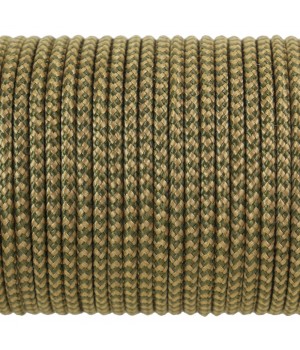 Paracord Type I 100, Mexico Olive&Coyote #170m