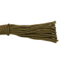 Paracord Type I 100, Strips Olive&Coyote #171m