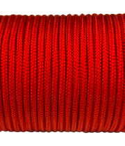 Paracord Type I 100, Simple Dark Red #199pm