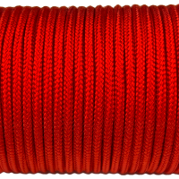 Paracord Type I 100, Simple Dark Red #199pm